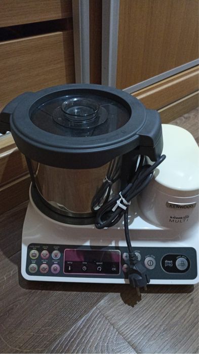 Kenwood Robot kCook Multi CCL401WH