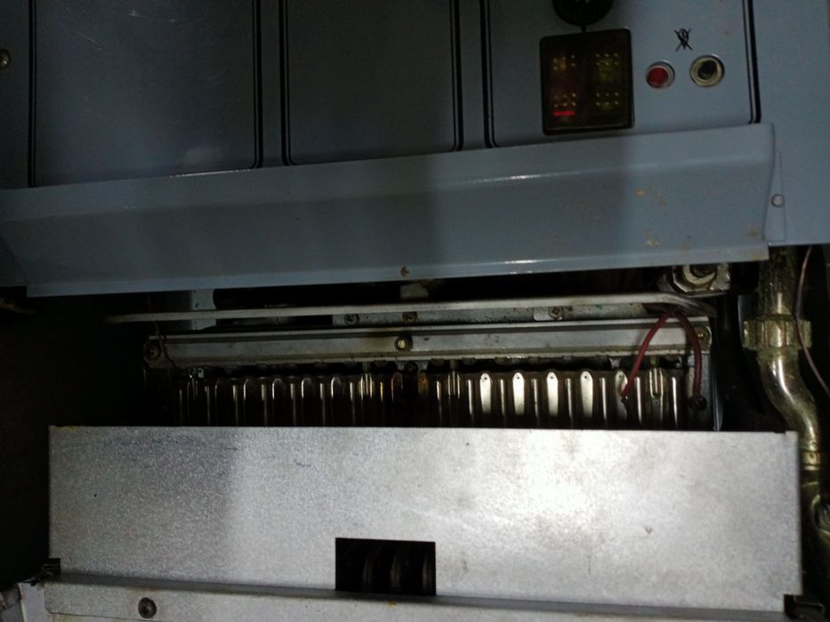 Sprzedam piec dwufunkcyjny Vaillant