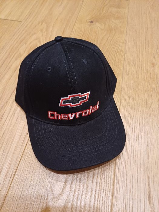Czapka bejsbolówka Chevrolet