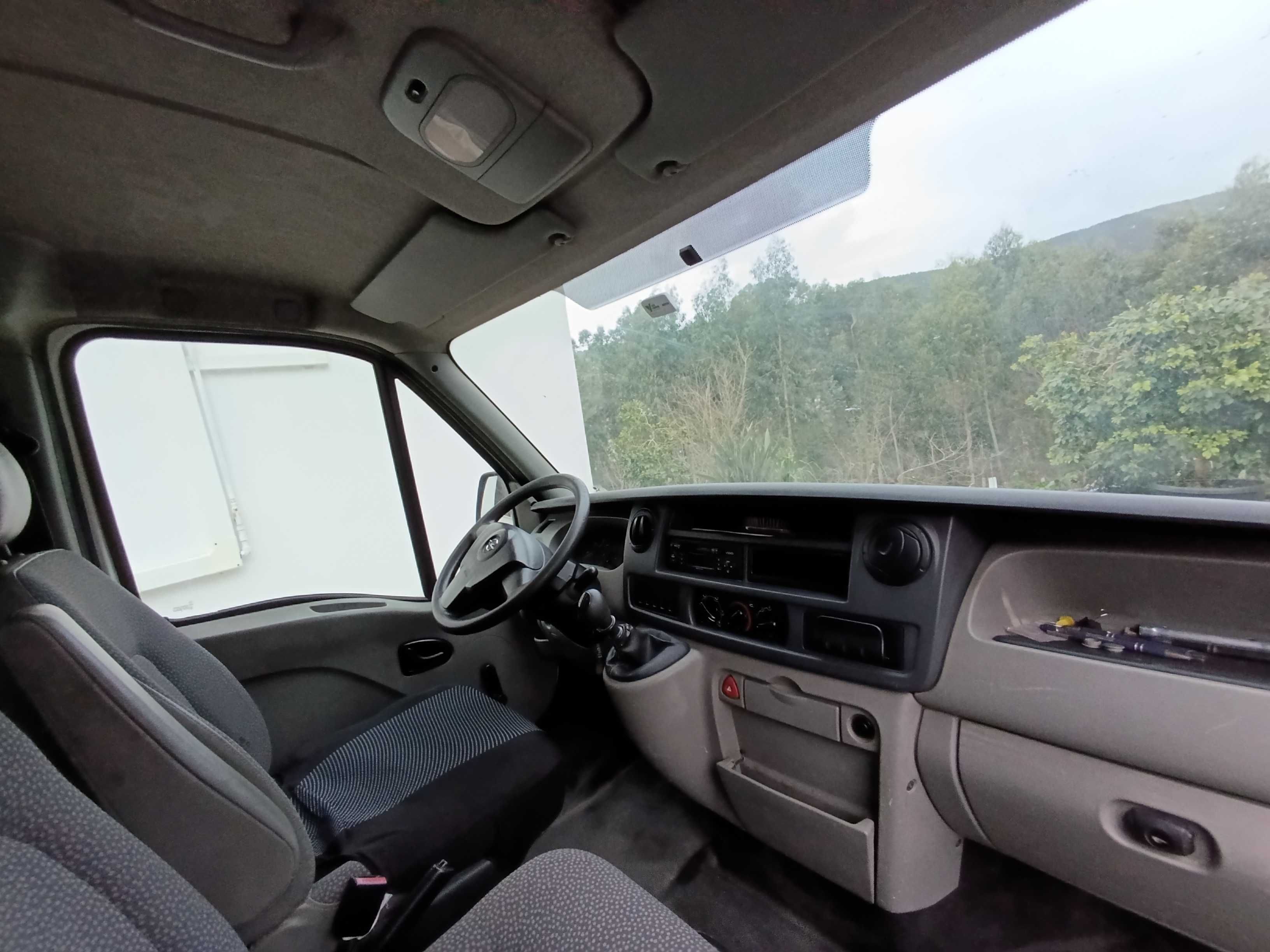 Opel movano 2005 2.5 cdti