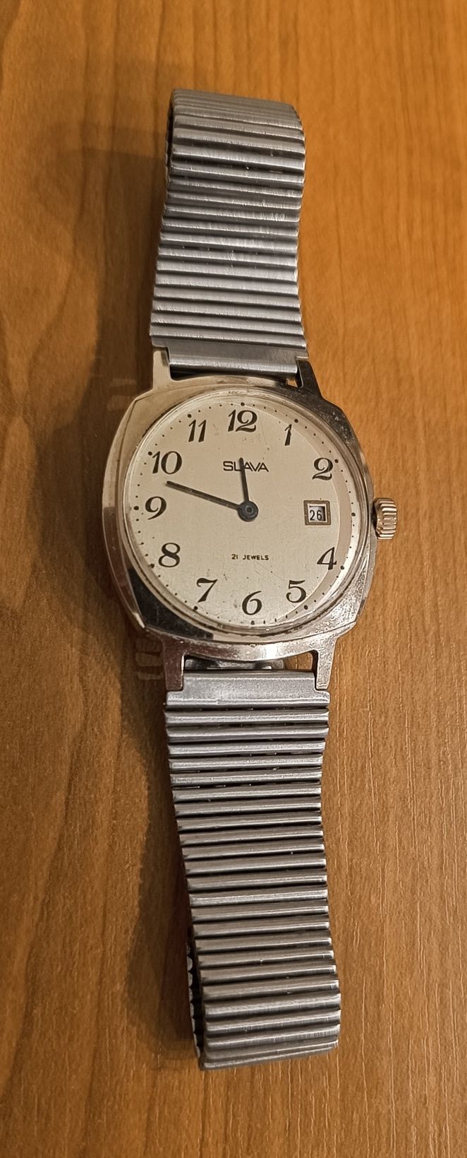 Zegarek Slava CCCP 21 kamieni