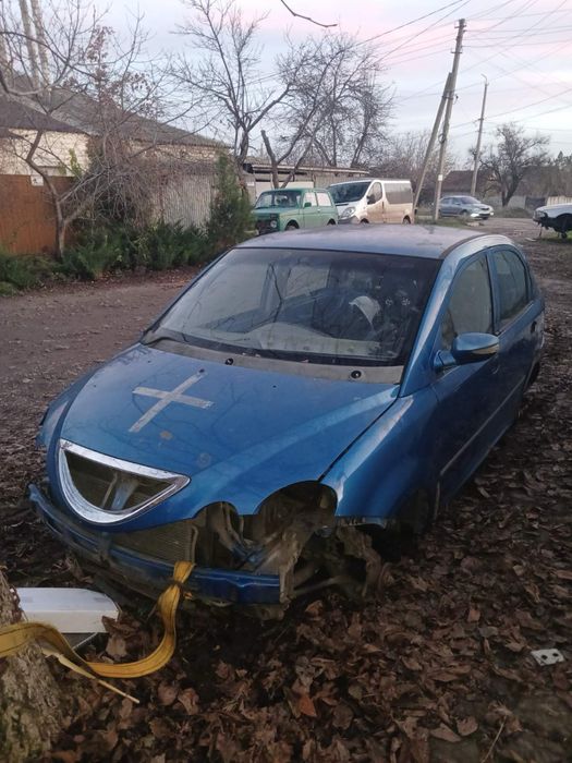 Chery QQ запчасти по цене металлолома.
