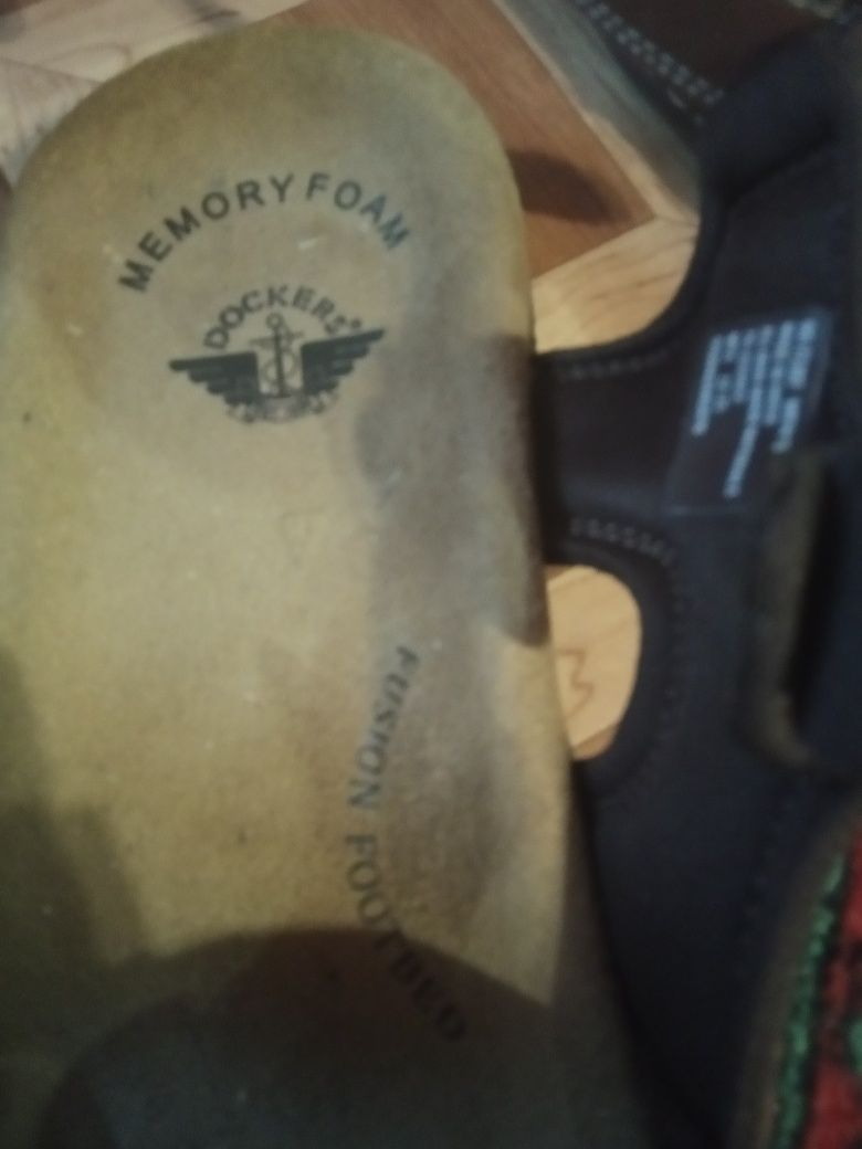 Брендовые мужские сандалии (босоножки )фирма Memory Foam