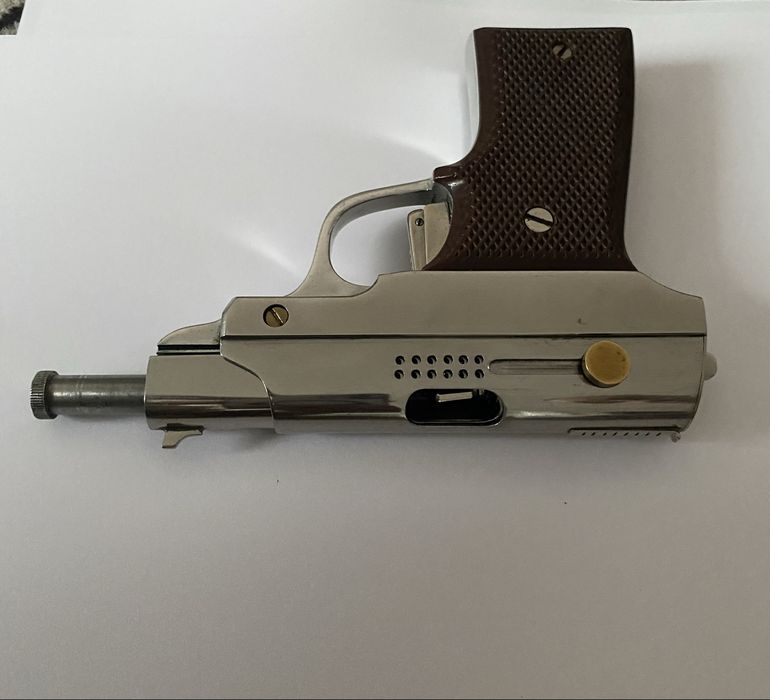 Запальничка бензинова