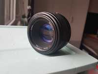 Obiektyw Minolta 50mm 1,7 do SonyA