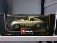 Vendo Jaguar "E" Coupé de 1961 novo, nunca saiu da caixa