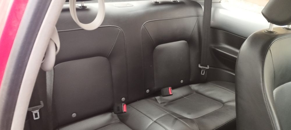 VW New Beetle benzyna + gaz