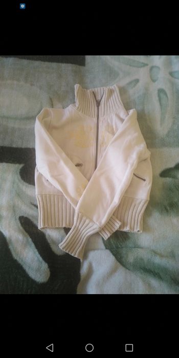 Bluza z kolnierzem
