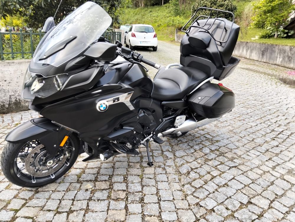 BMW K 1600 Grand America TOPO DE GAMA