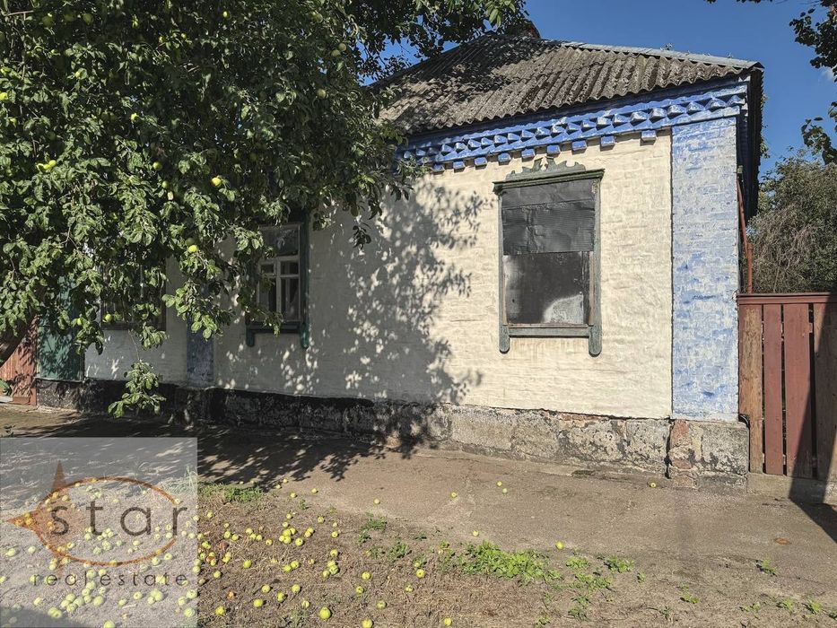 Продаж 1/2 частини будинку по вул Верені, Стара Подусівка