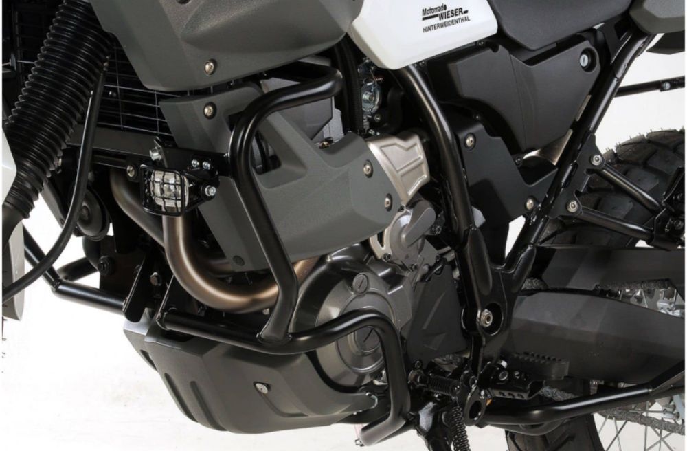 Crash Bars Hepco Becker XT660Z Tenere