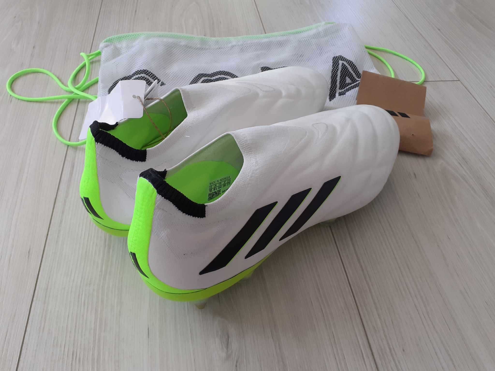 Profesjonalne buty piłkarskie korki Adidas Copa Pure+ SG r. 44