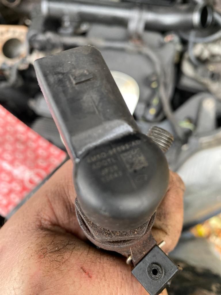 Ford focus MK2 diesel części maska szyba zderzak hak klapa lampa wtrys