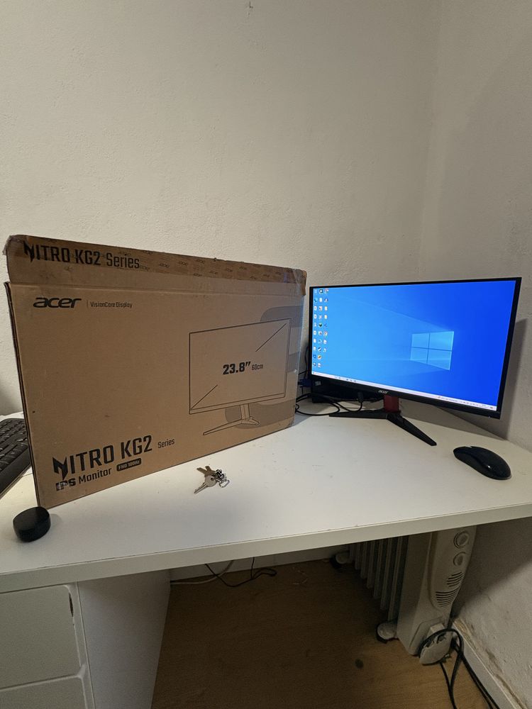 Monitor Acer Nitro Kg2