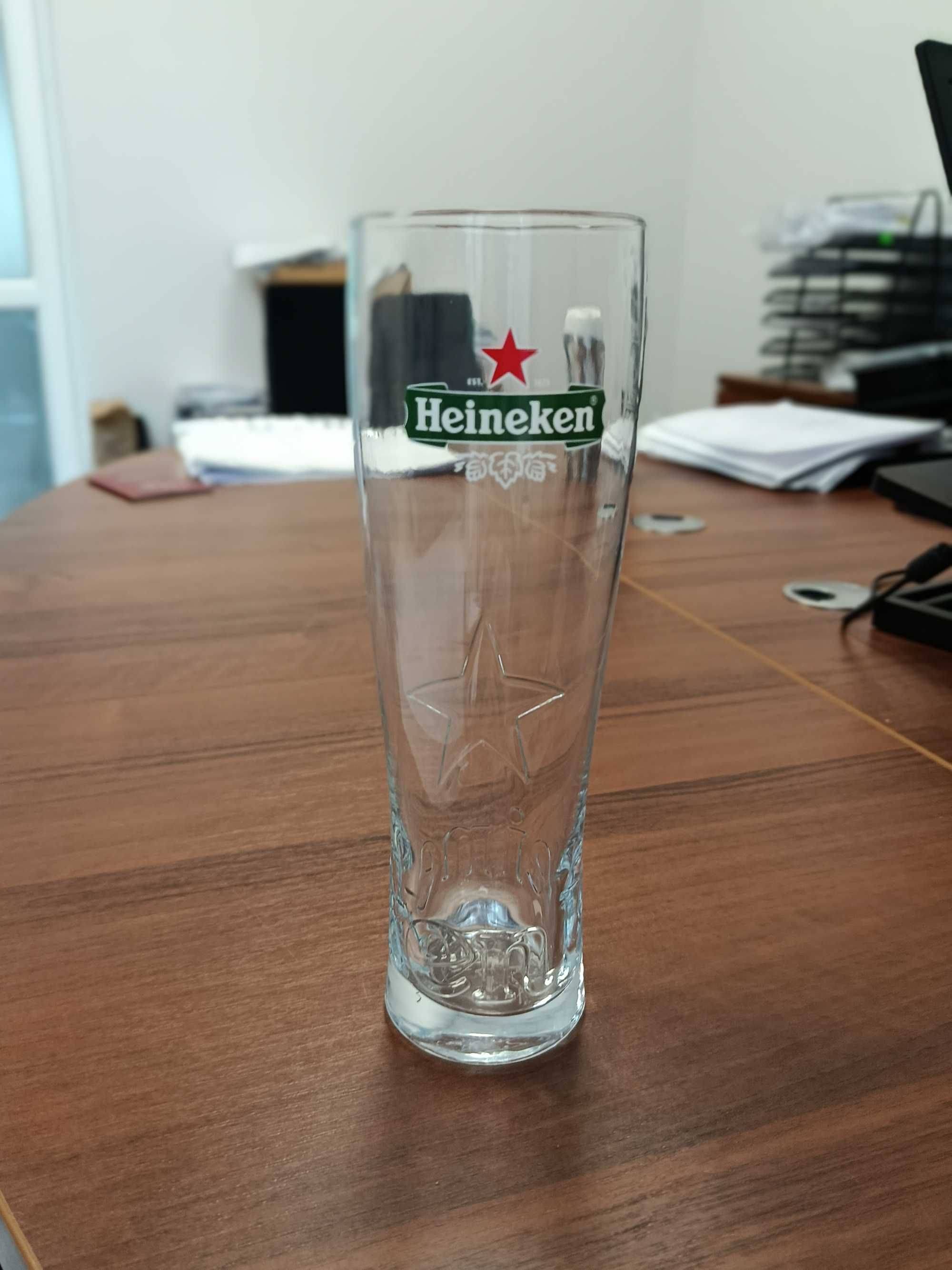 Pokale, szklanki do piwa