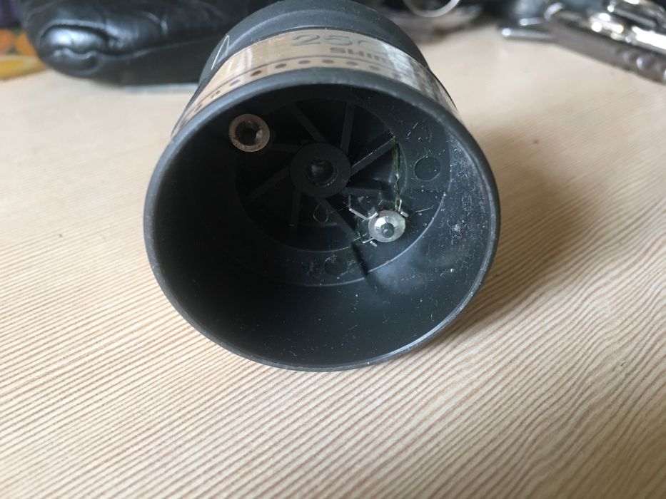 Zapasowa szpula shimano 2500 fb