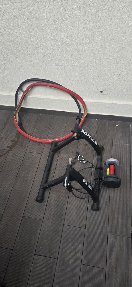 Conjunto de treino para bicicleta