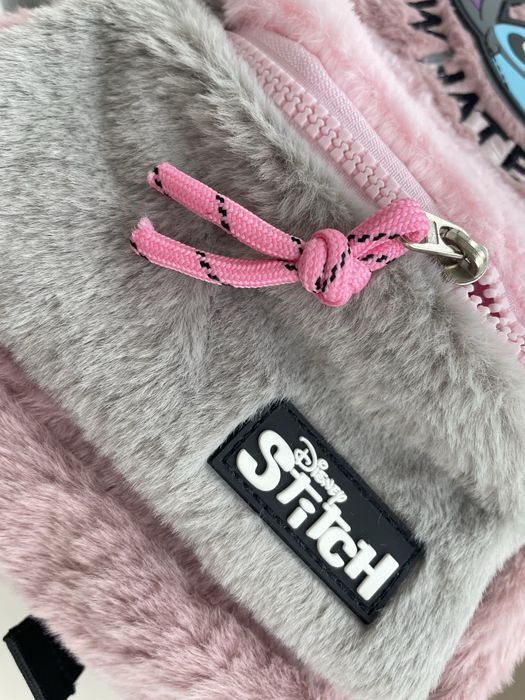 Рюкзак Стіч для дівчинки