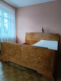Szafa łóżko drewno loft prl kalwaryjskie