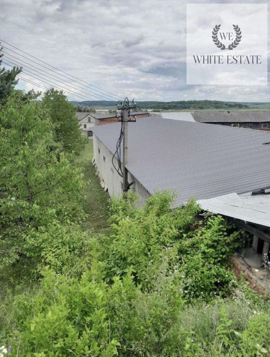 Оренда складського приміщення Залізці