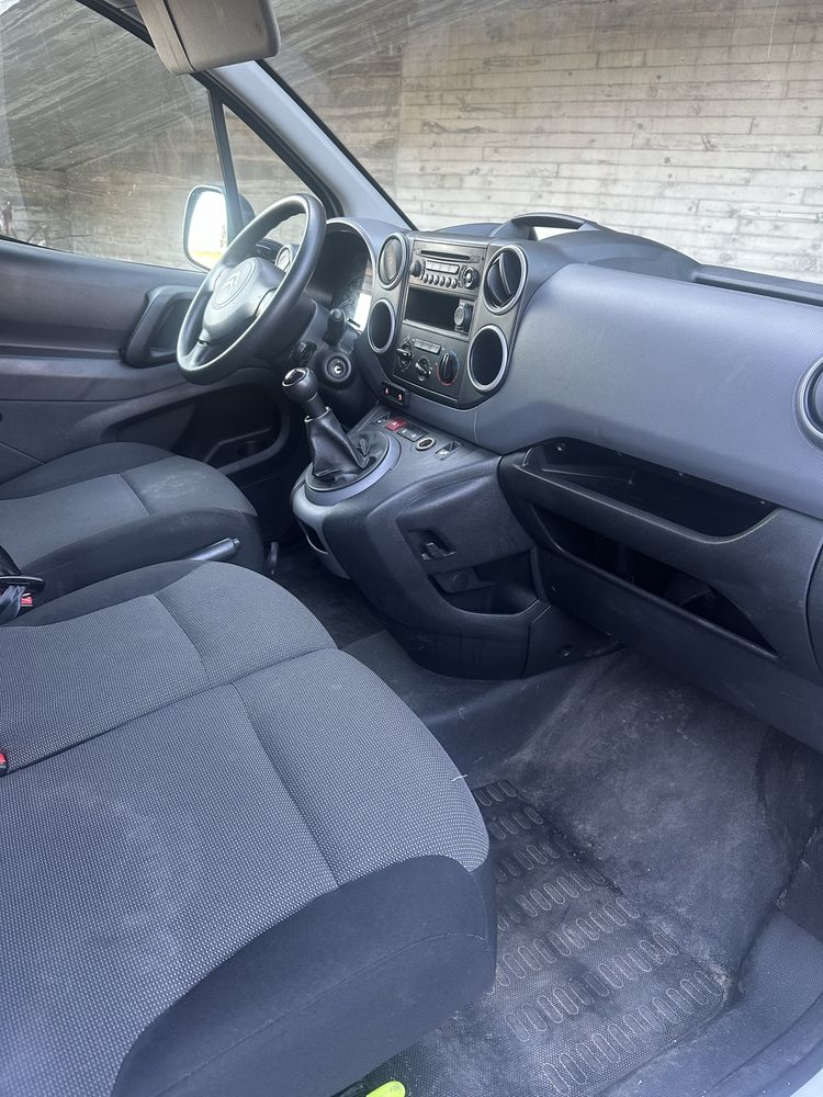 Citroen Berlingo 1.6hdi 2018