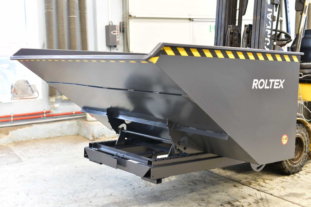 Kontener/ Kontener samowyładowczy/ Pojemnik / Kontener do wózka 2200L