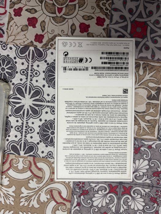 iPhone 12 mini usado