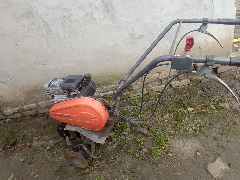 Мотоблок для дому