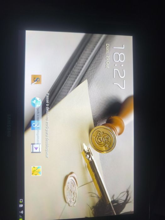 Tablet SAMSUNG N8000 3G