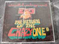 Digital Underground - The Return Of The Crazy One (CD, Maxi(vg+)