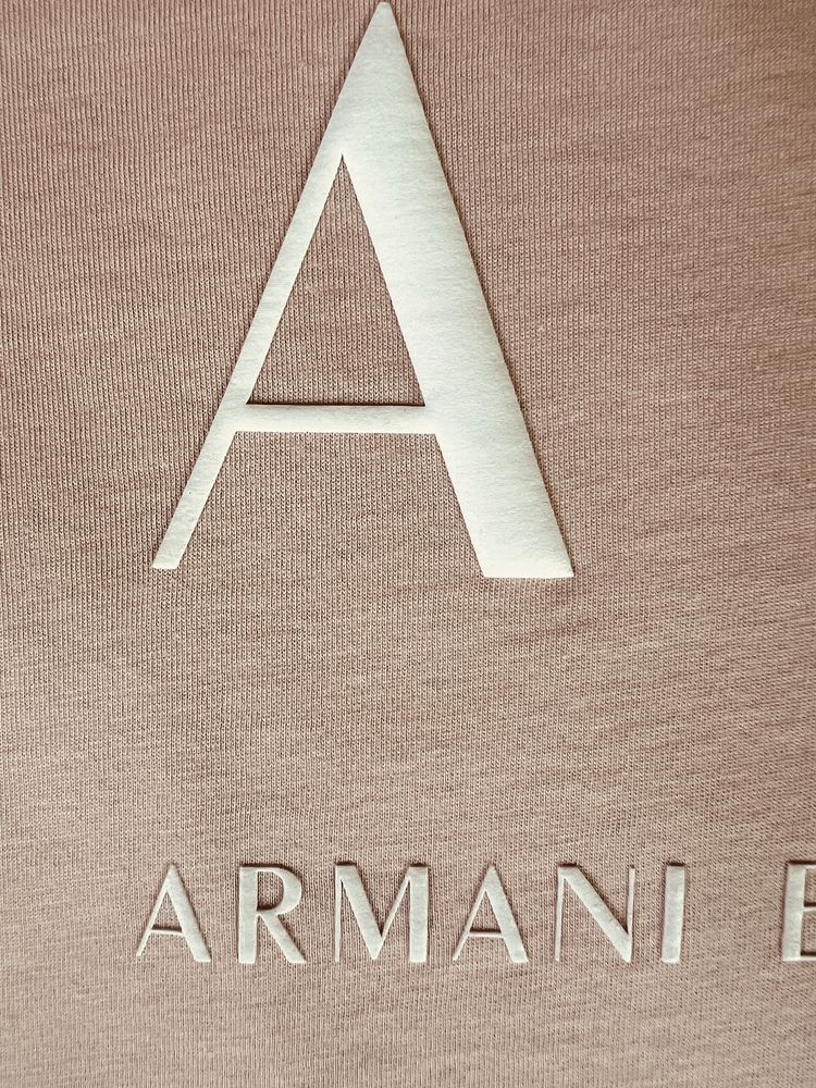 Жіночий лонгслів Armani Exchange L оригінал