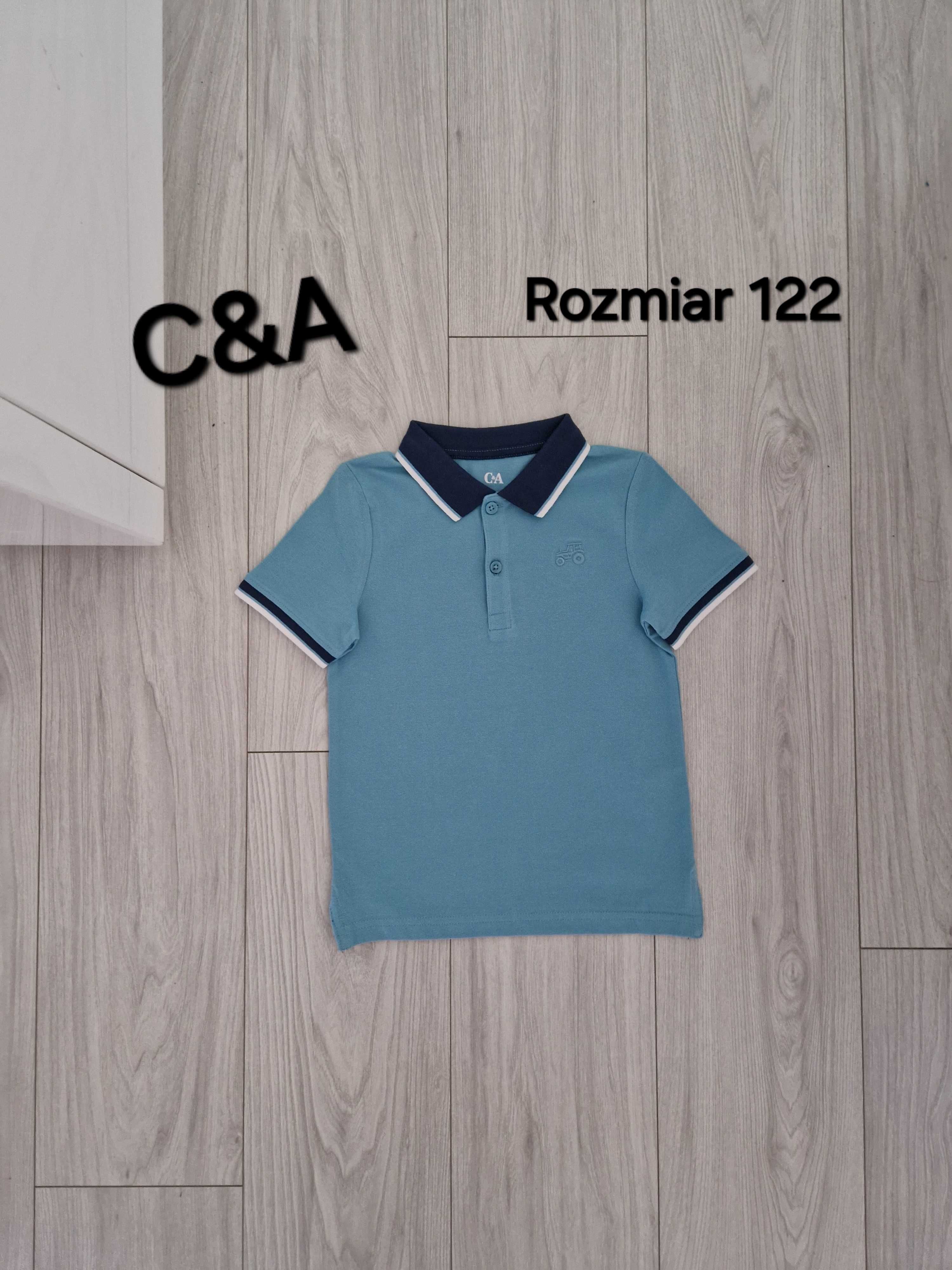 Koszulka polo 122 C&A