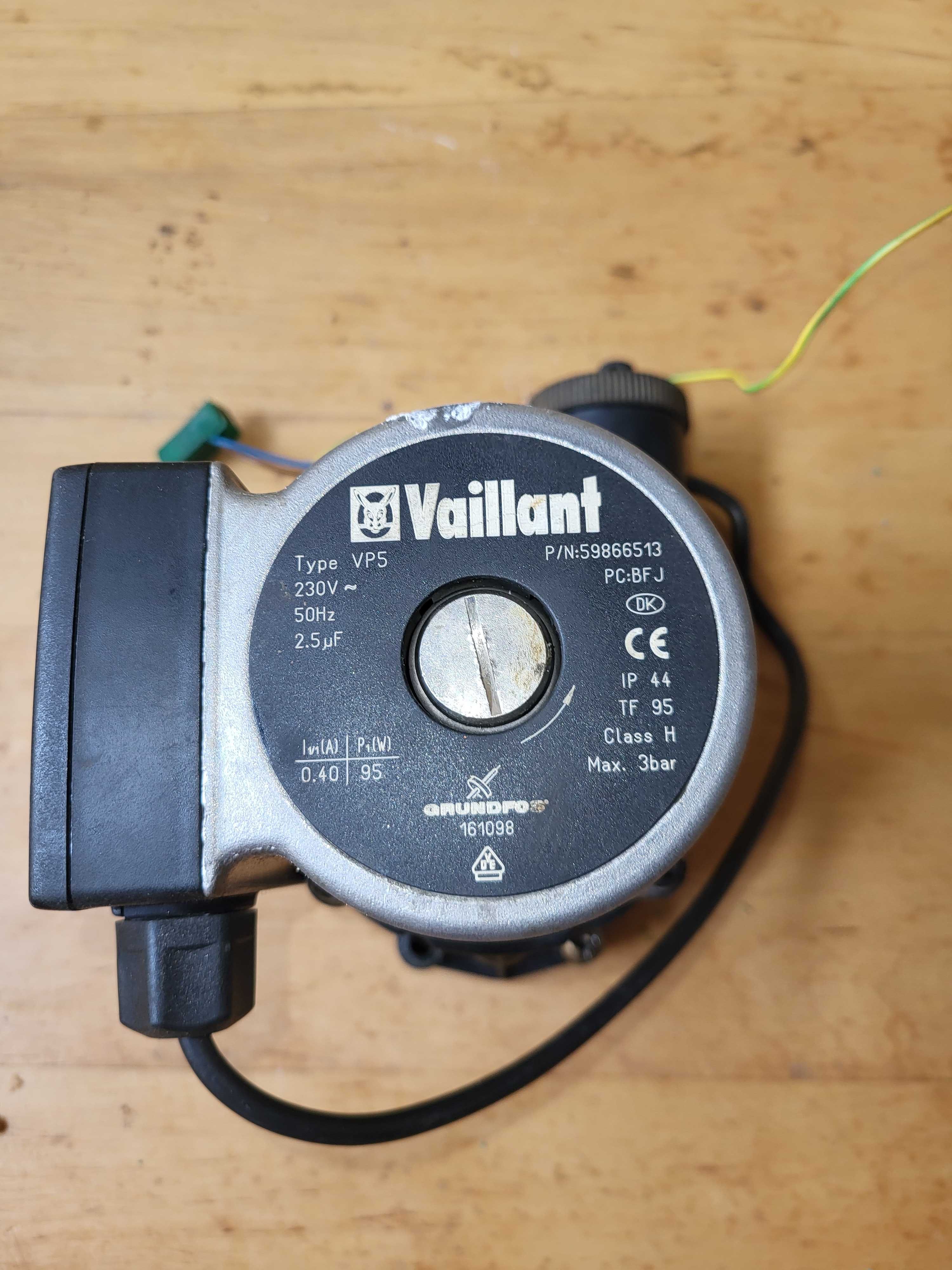 Vaillant pompa kotłowa