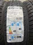 4x 155/65/14 Platin Diamant NIEUŻYWANE jak nowe 4szt