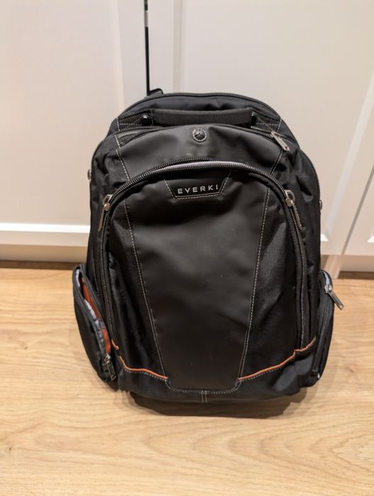 Plecak duży Everki