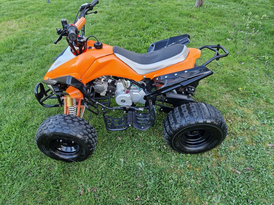 Quad 125cc stan bardzo dobry