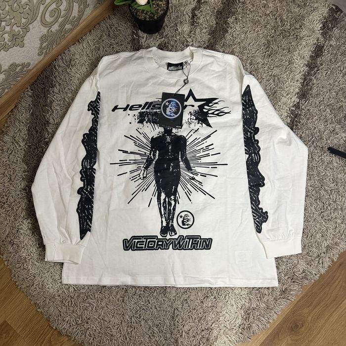 Кофта|Світшот Hellstar L