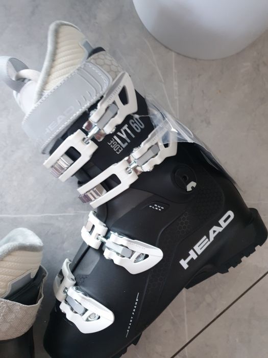 Head lyt edge 60 duo flex damskie buty narciarskie 41 mon 26-26.5