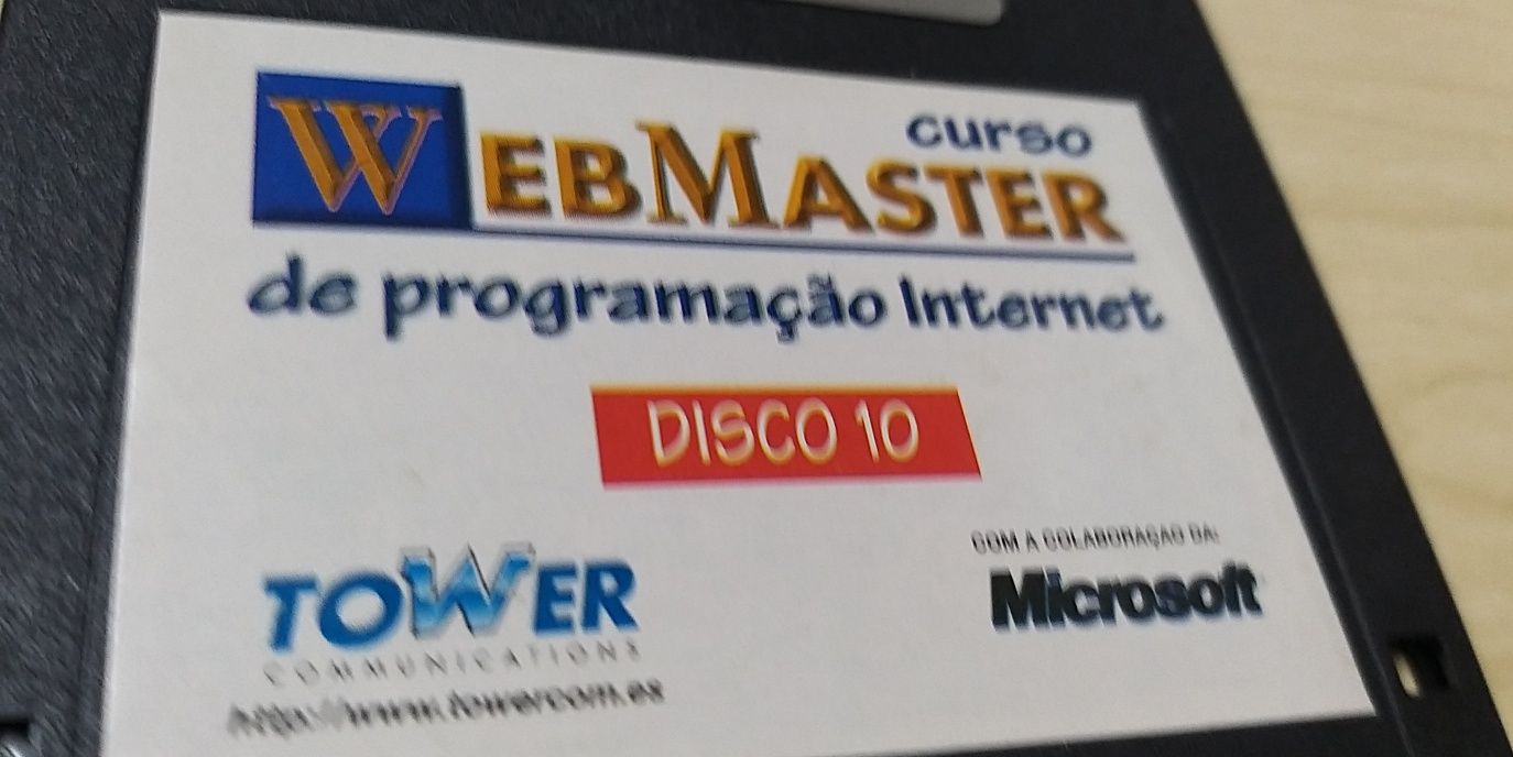 Curso Webmaster.