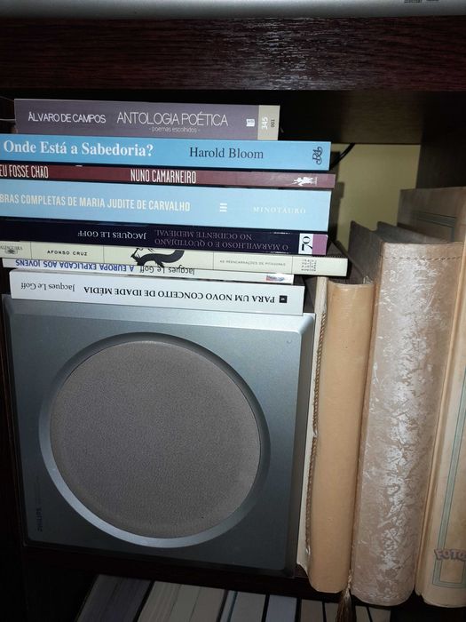 Leitor de DVD Philips