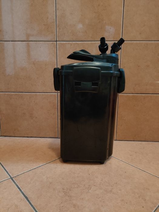Filtr do akwarium