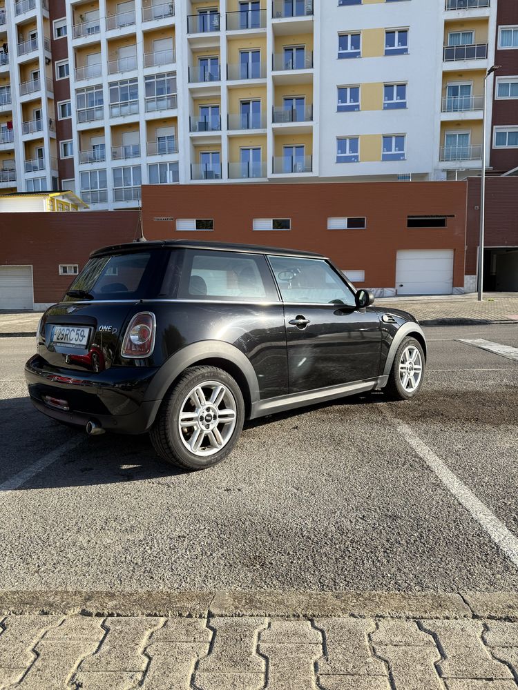MINI COOPER ONE D - 1.6 Diesel