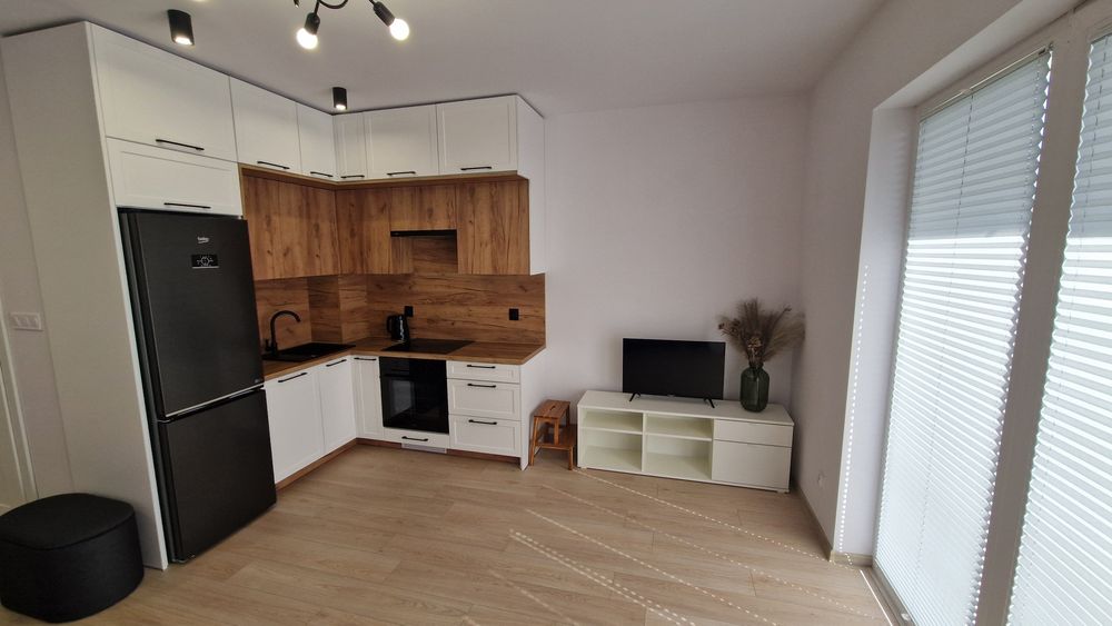 Mieszkanie Kawalerka na Wynajem nowoczesny blok Ul. DOLNA 12 -28m²