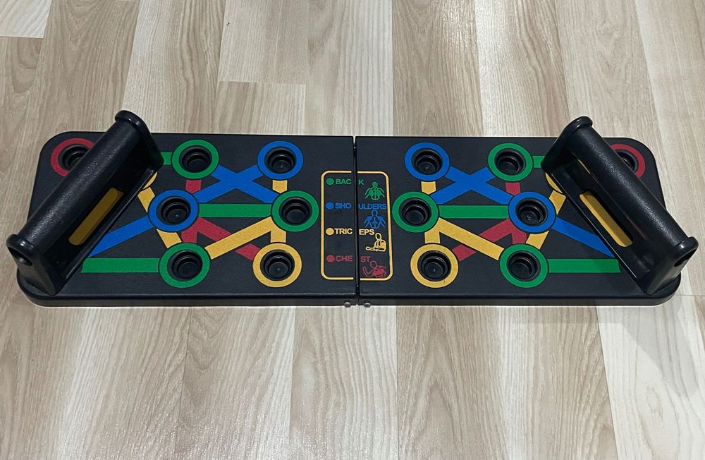 Składana Deska Do Robienia Pompek