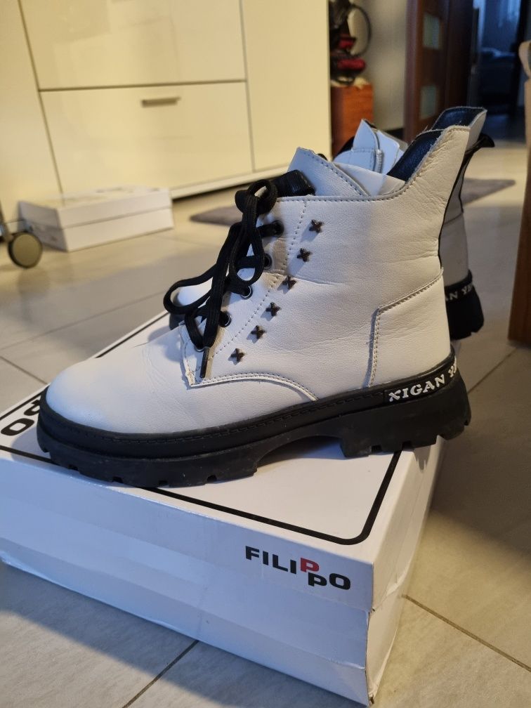 Buty damskie Filippo