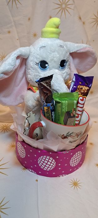 Подарок набор,подарунковий набір сладости уонфеты