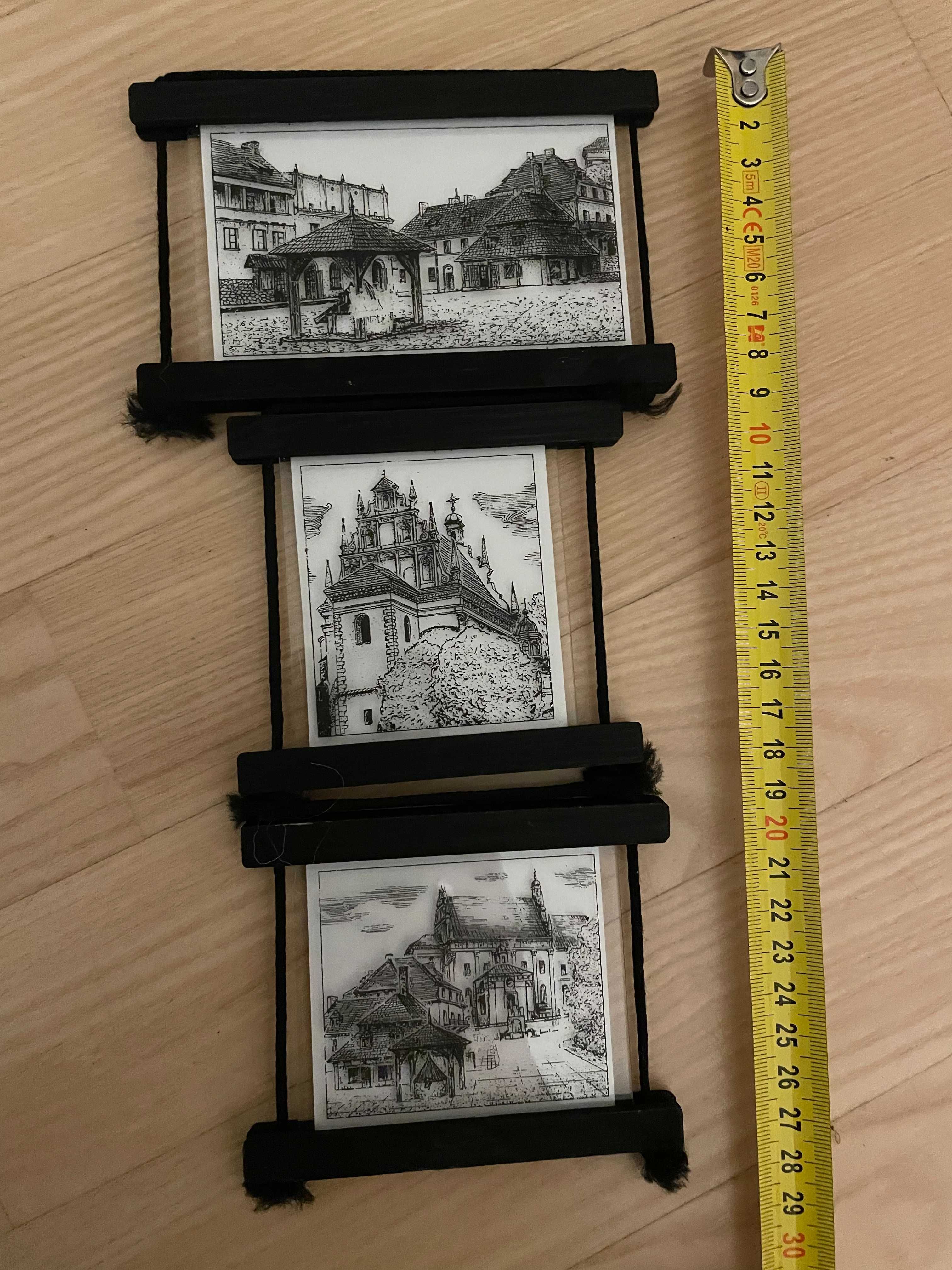 3 obrazki z Kazimierza 3D