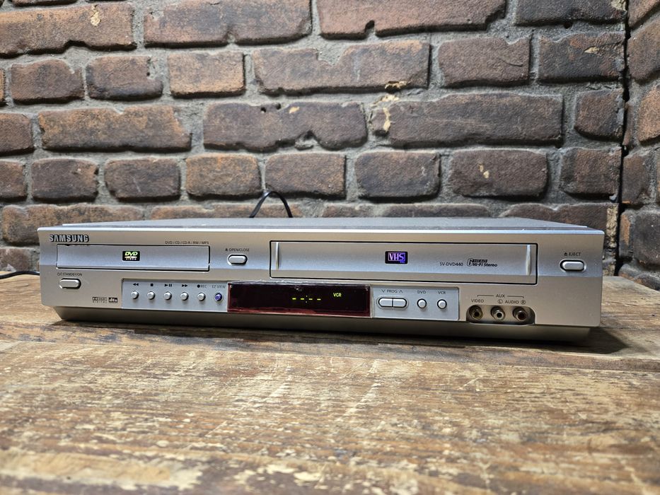 Samsung VHS/DVD ,