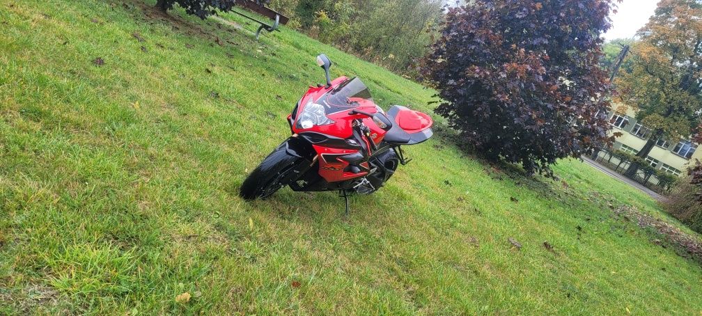 Suzuki Gsx-R 1000 k6