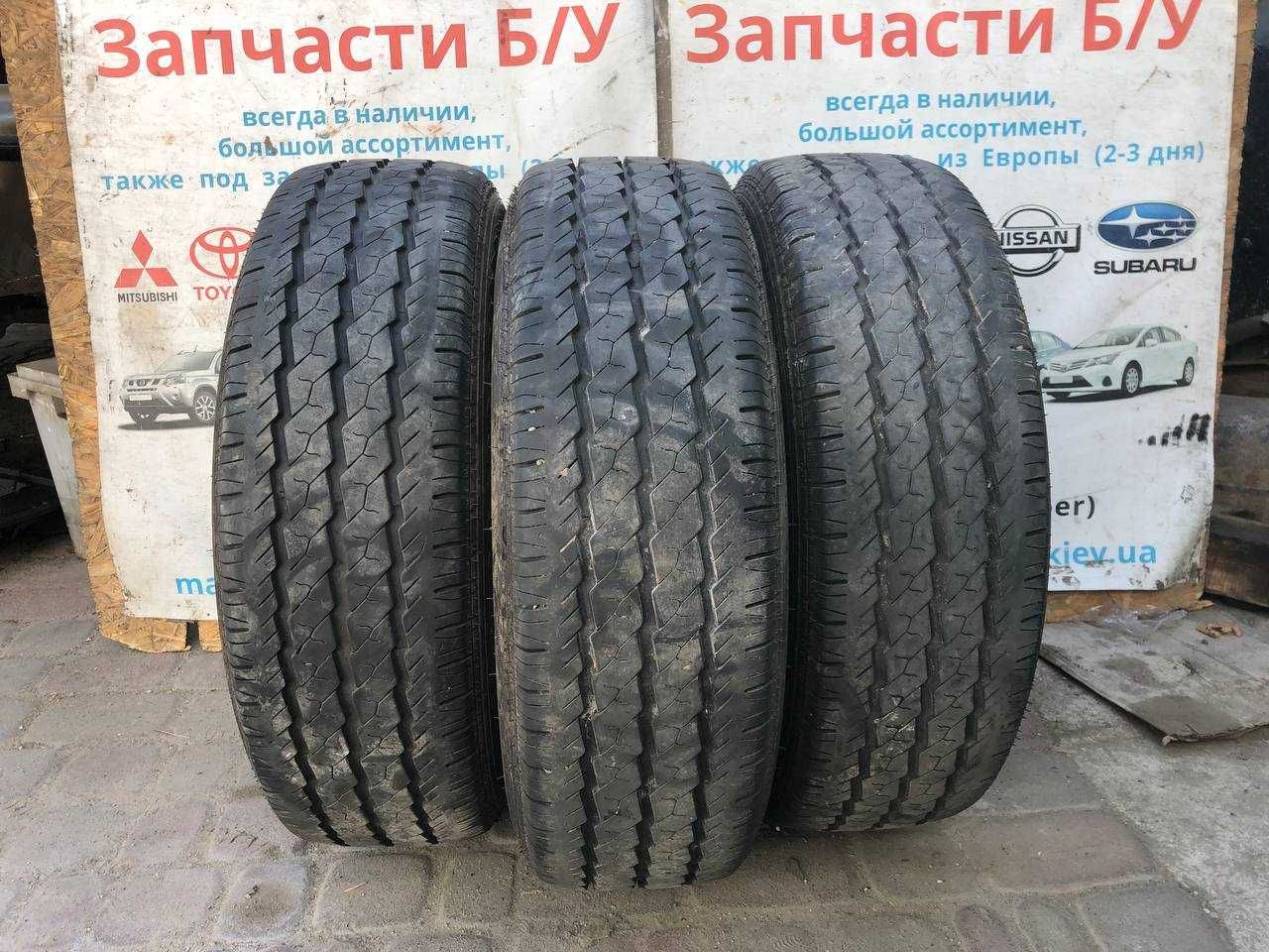 Резина FULLRUN FRUN-FIVE 215/70 R16C